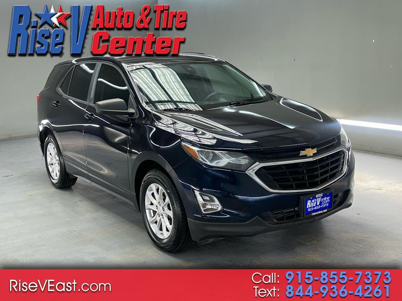 2020 Chevrolet Equinox LS 2WD