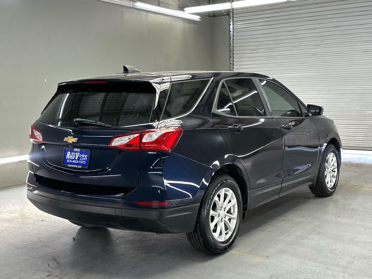 Chevrolet Equinox LS 2WD 2020