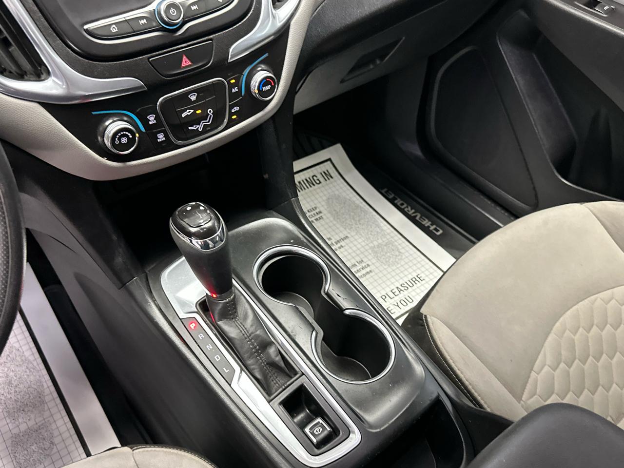 Chevrolet Equinox LS 2WD 2020