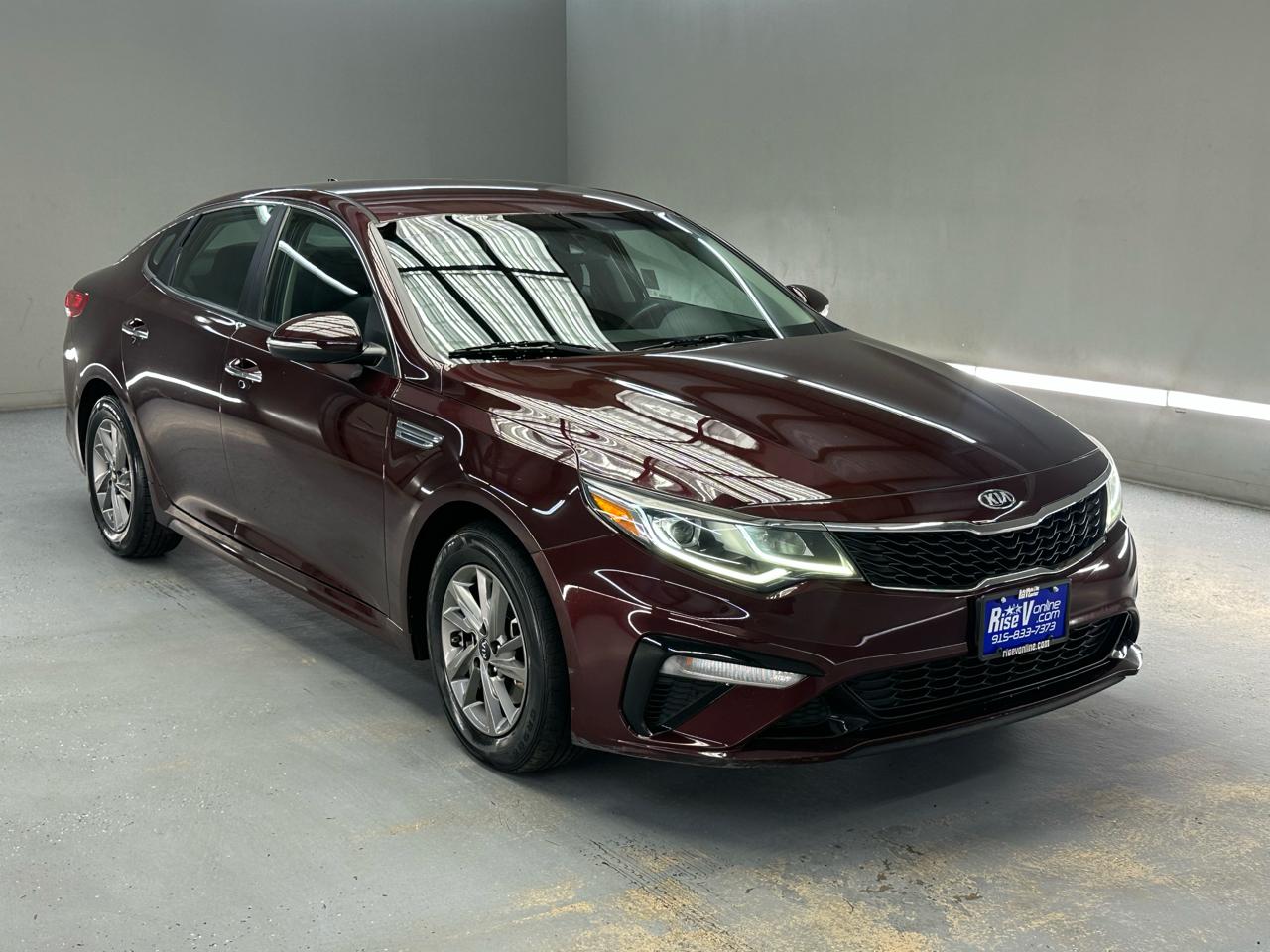 Kia Optima LX 2019