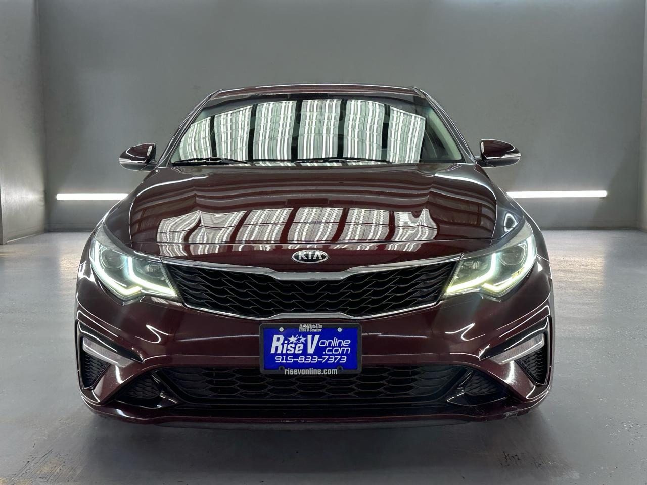 Kia Optima LX 2019