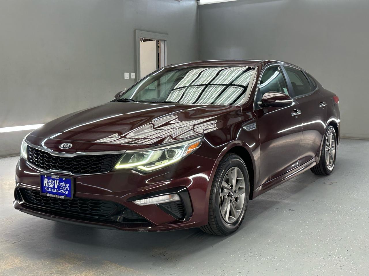 Kia Optima LX 2019