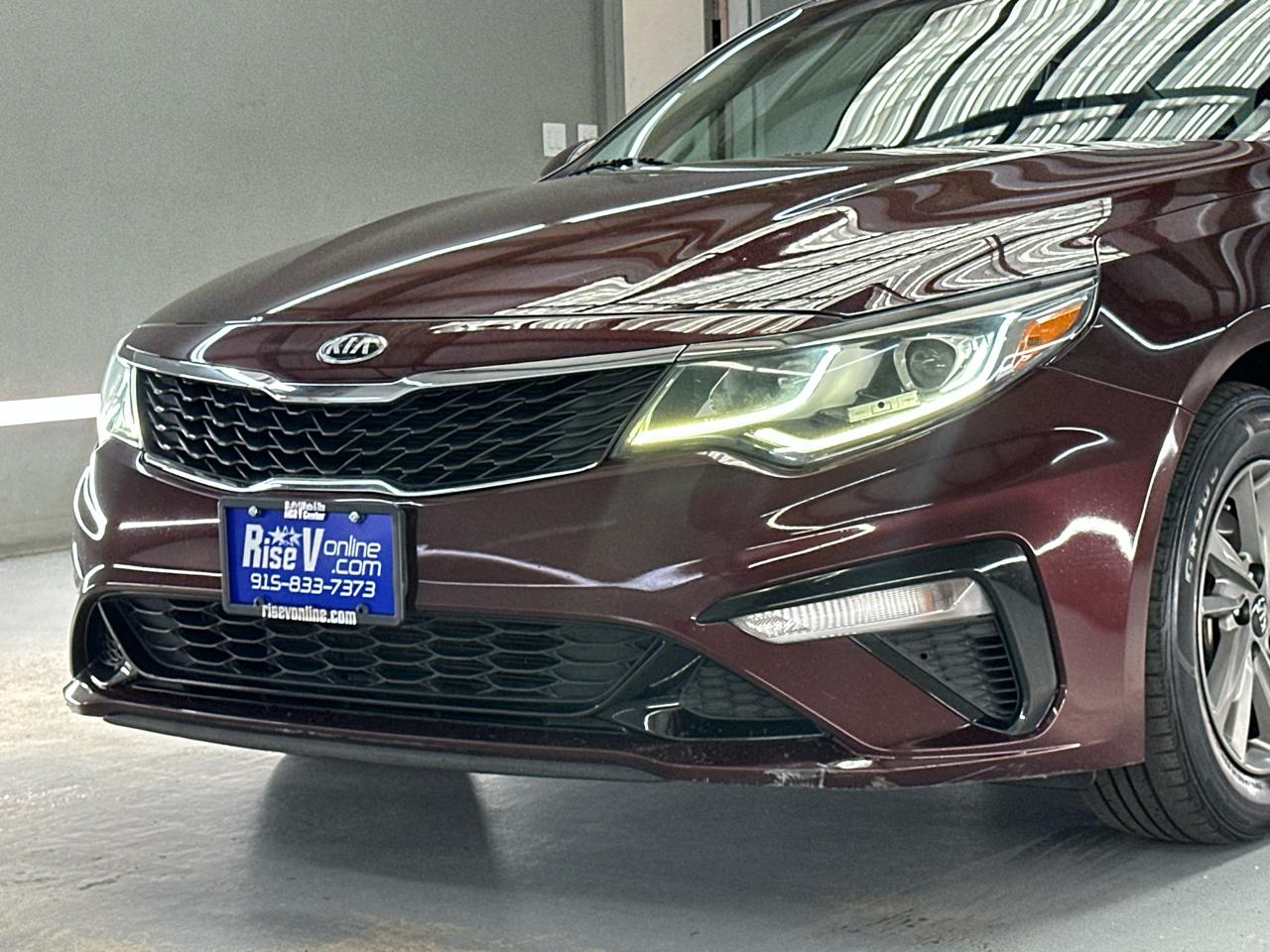 Kia Optima LX 2019