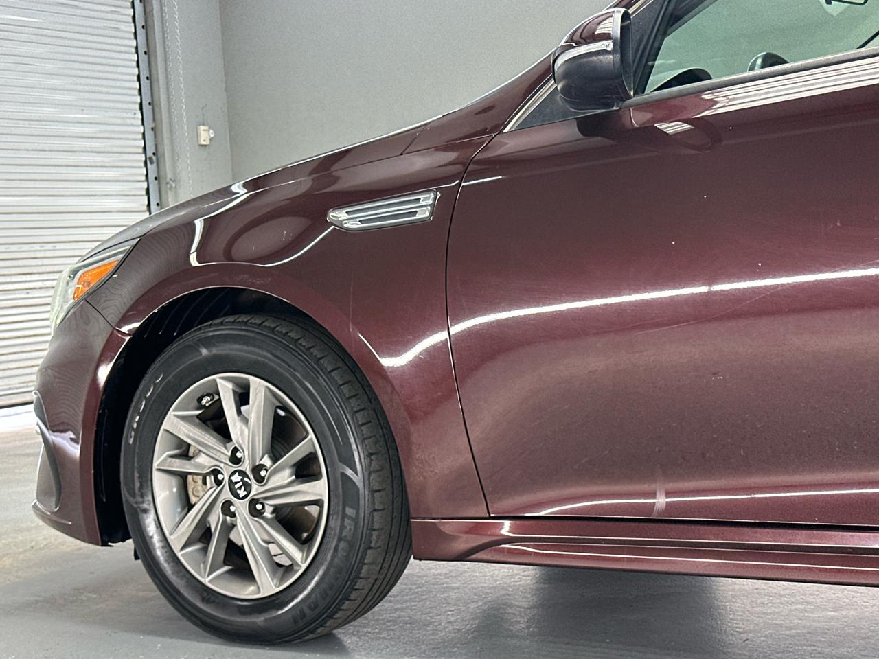 Kia Optima LX 2019