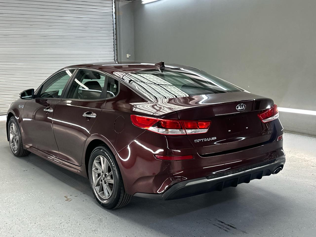 Kia Optima LX 2019