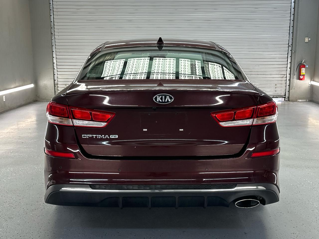 Kia Optima LX 2019