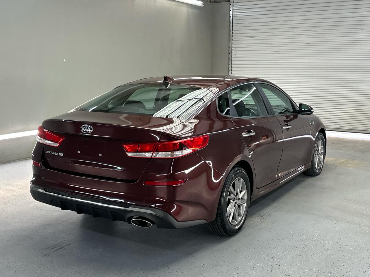 Kia Optima LX 2019