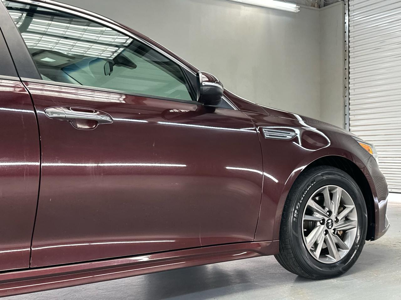 Kia Optima LX 2019