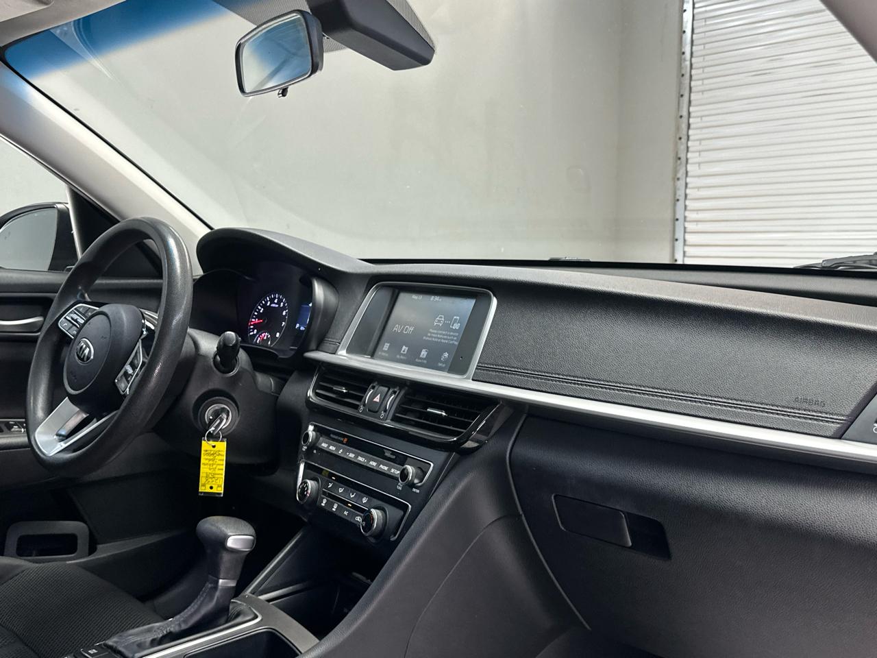 Kia Optima LX 2019