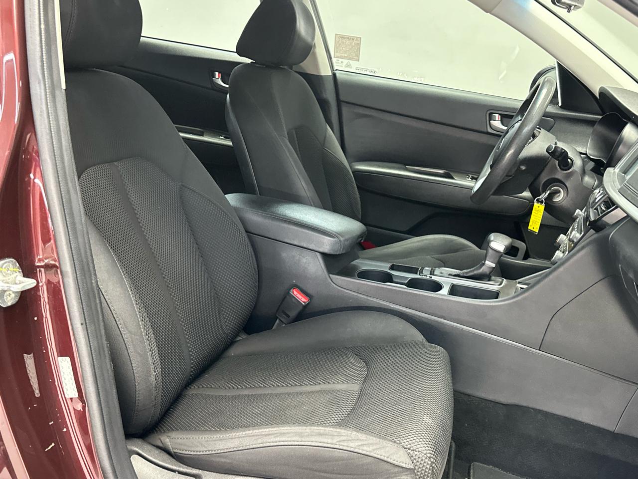 Kia Optima LX 2019