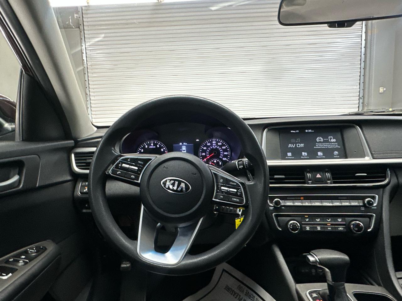 Kia Optima LX 2019