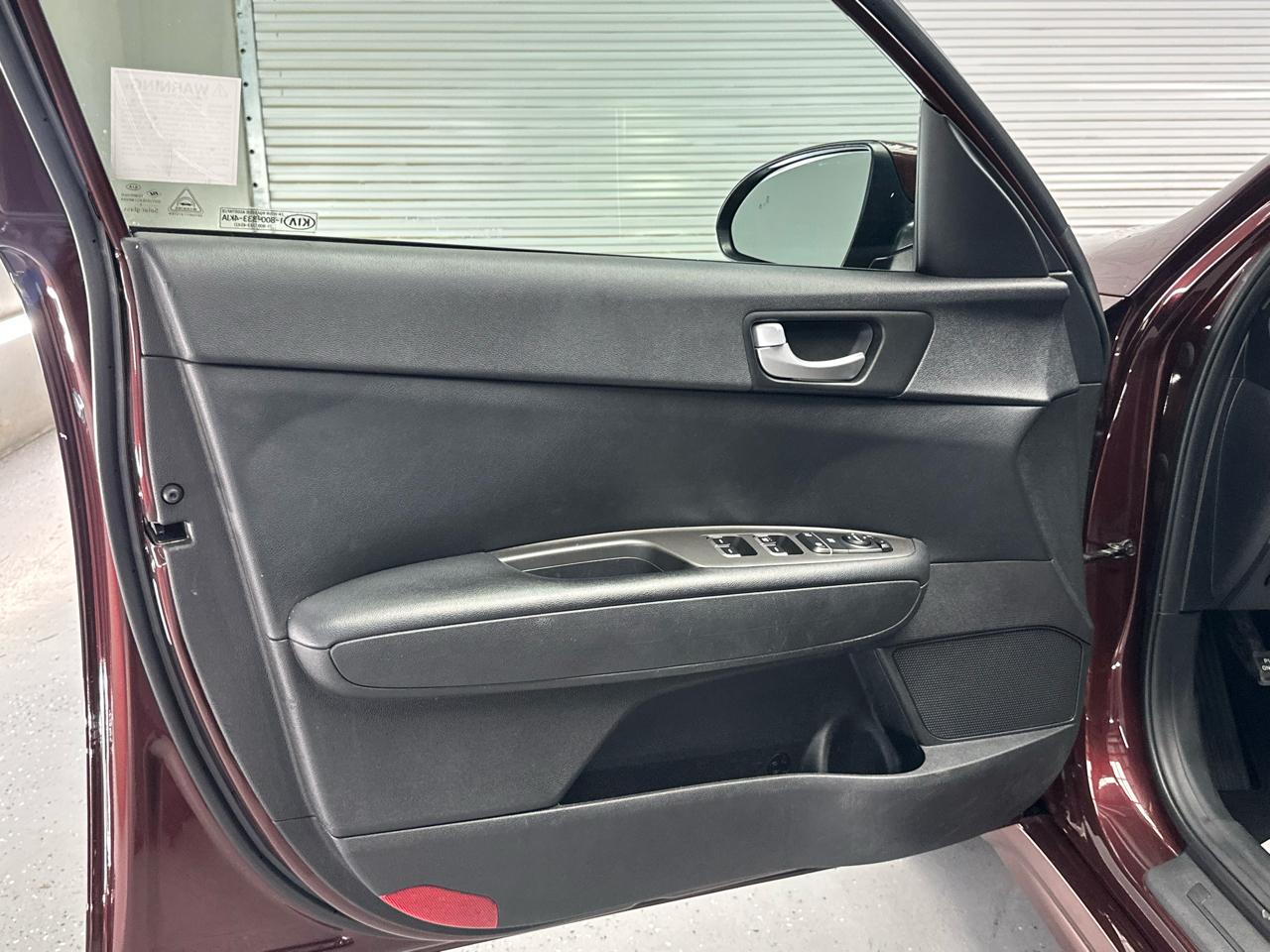 Kia Optima LX 2019