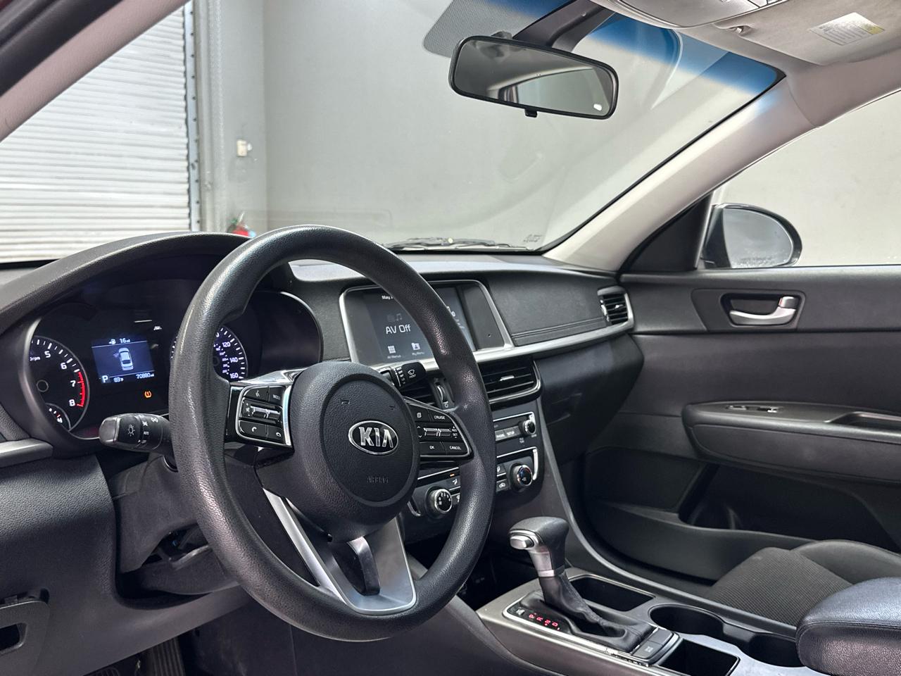 Kia Optima LX 2019