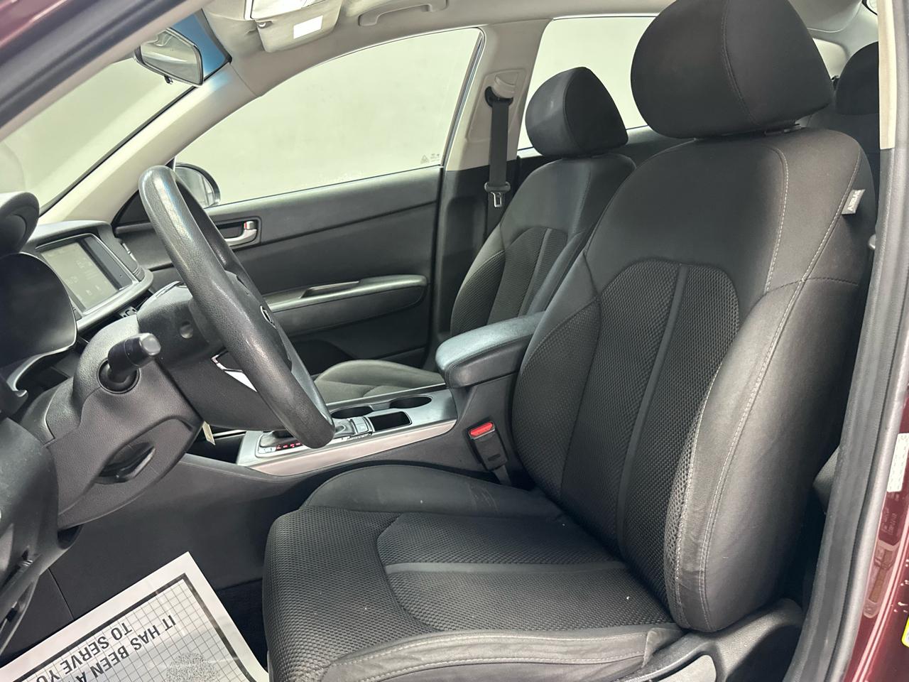 Kia Optima LX 2019