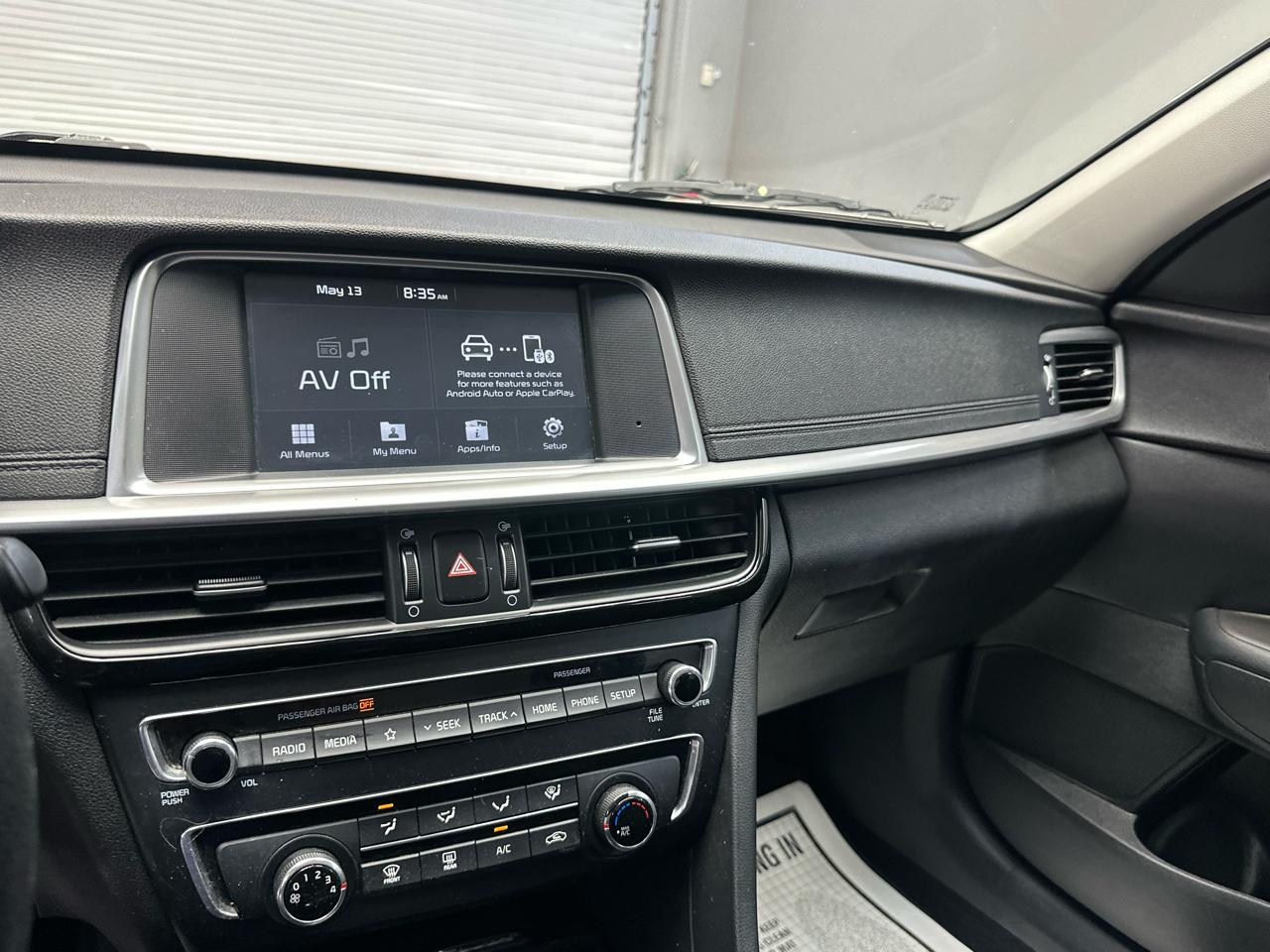 Kia Optima LX 2019