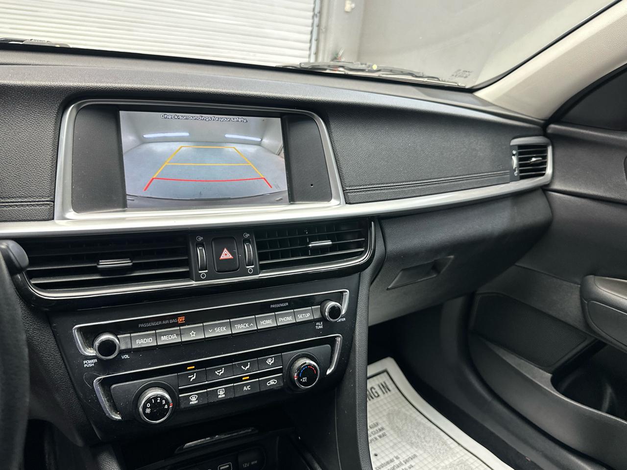 Kia Optima LX 2019