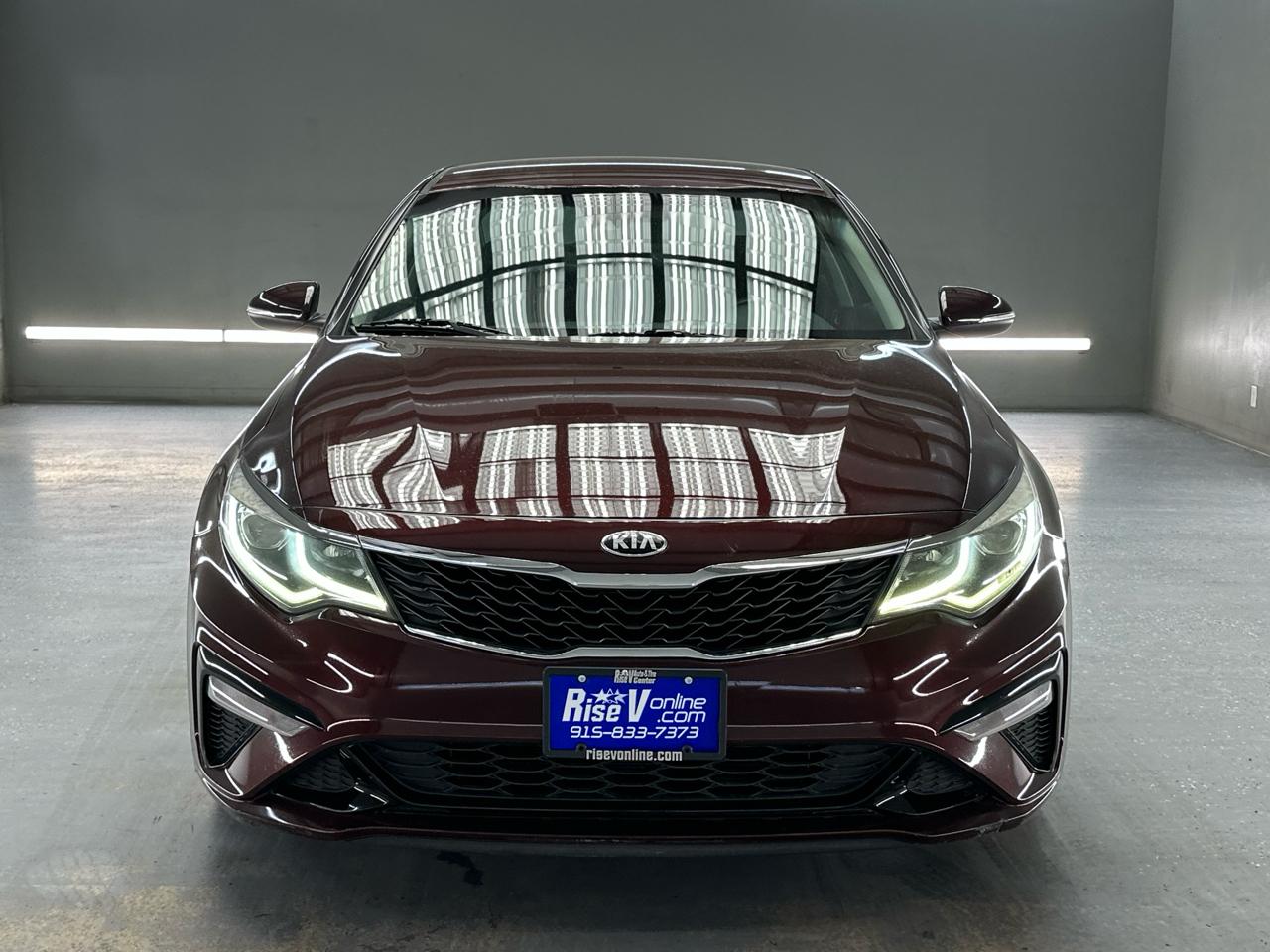 Kia Optima LX 2019