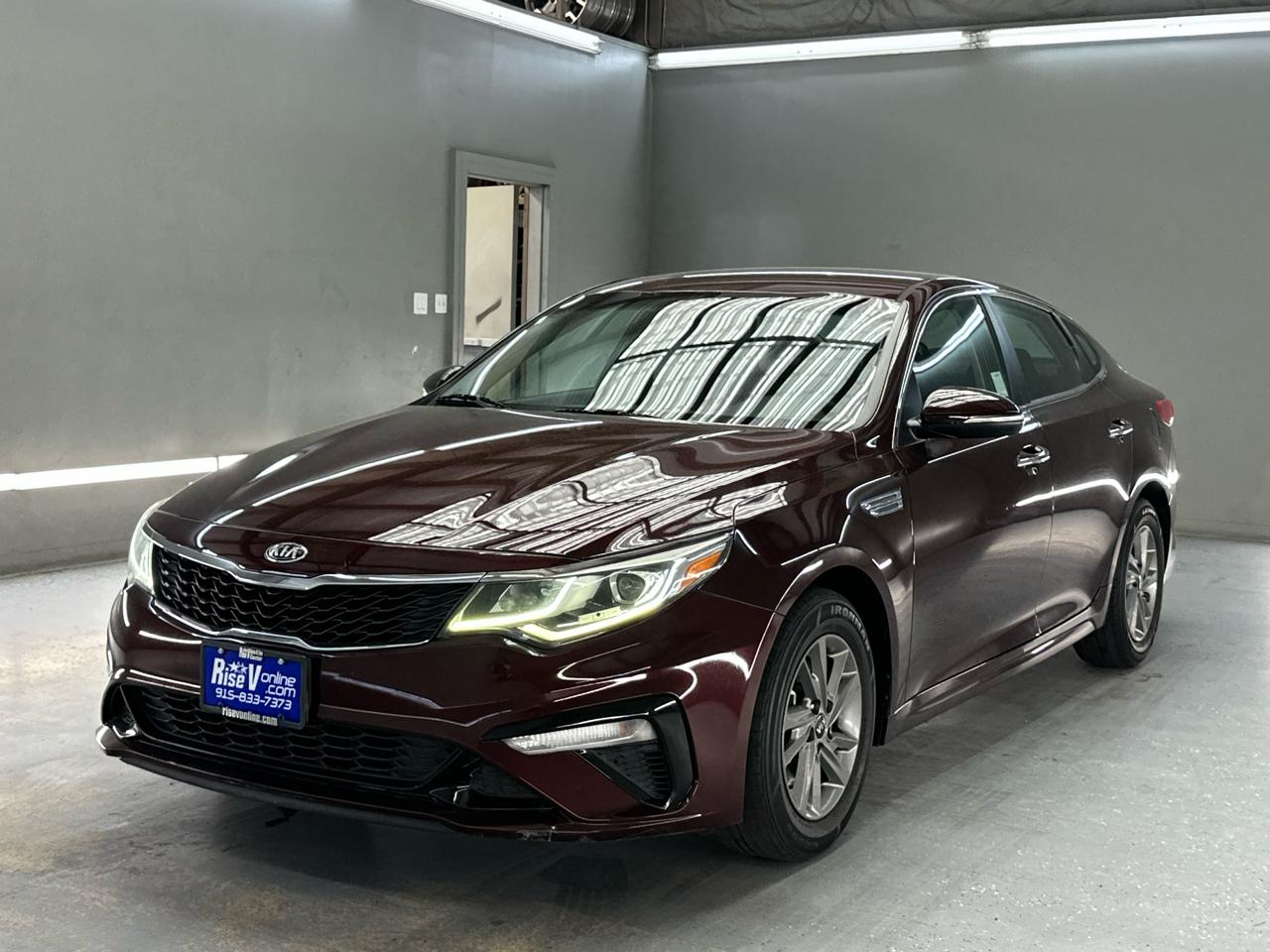 Kia Optima LX 2019