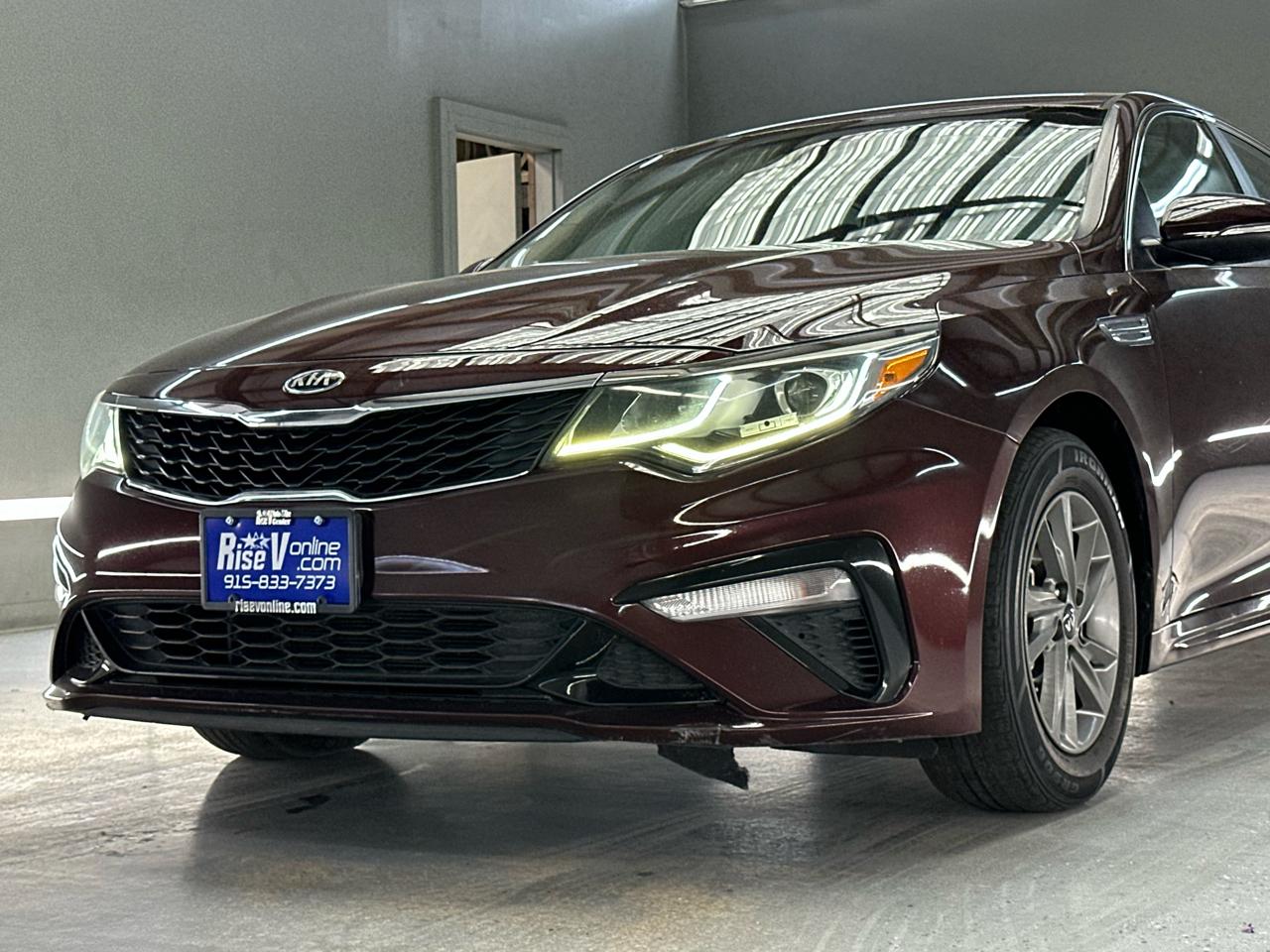 Kia Optima LX 2019