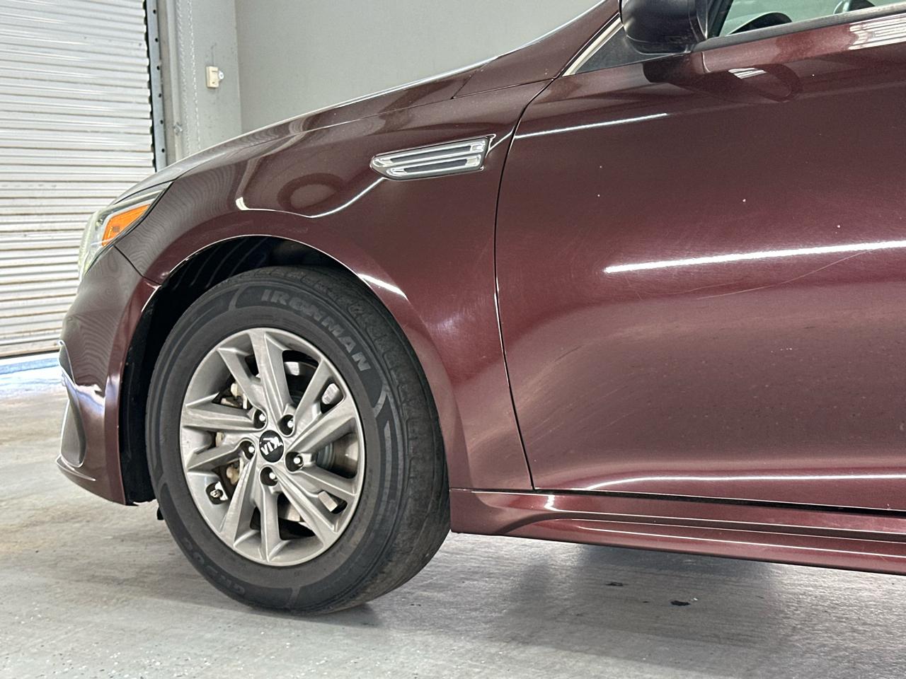 Kia Optima LX 2019