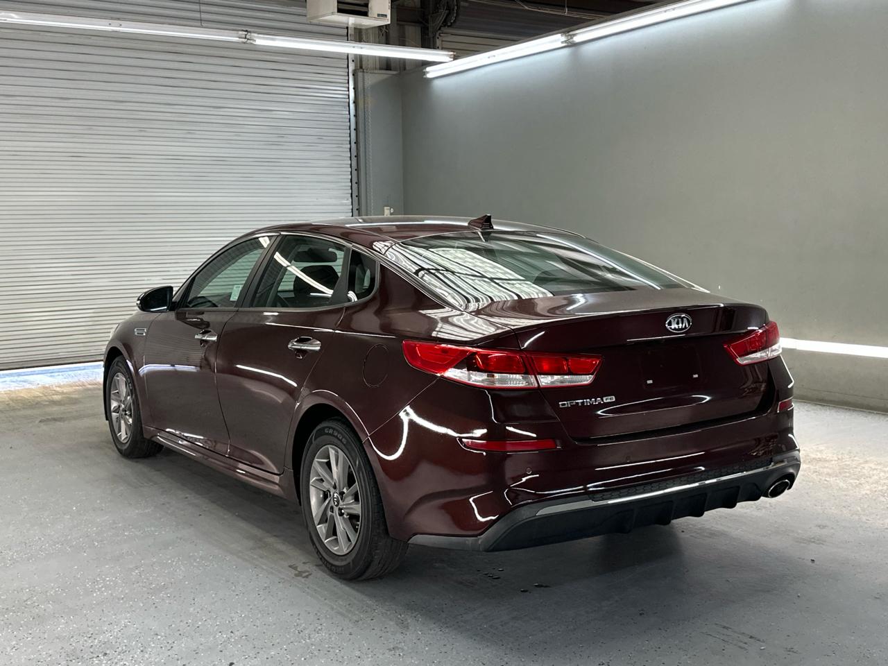 Kia Optima LX 2019