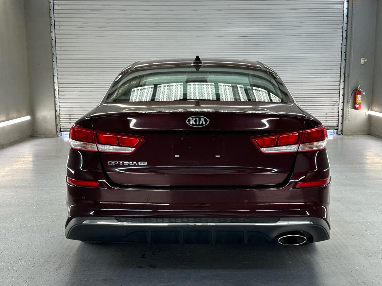 Kia Optima LX 2019