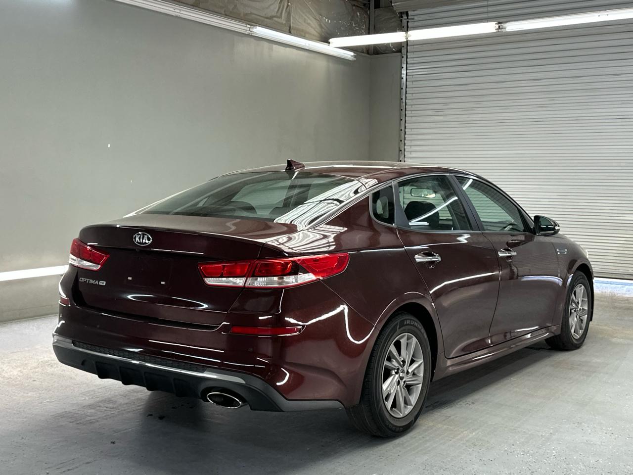 Kia Optima LX 2019