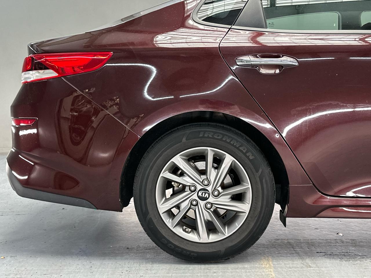 Kia Optima LX 2019