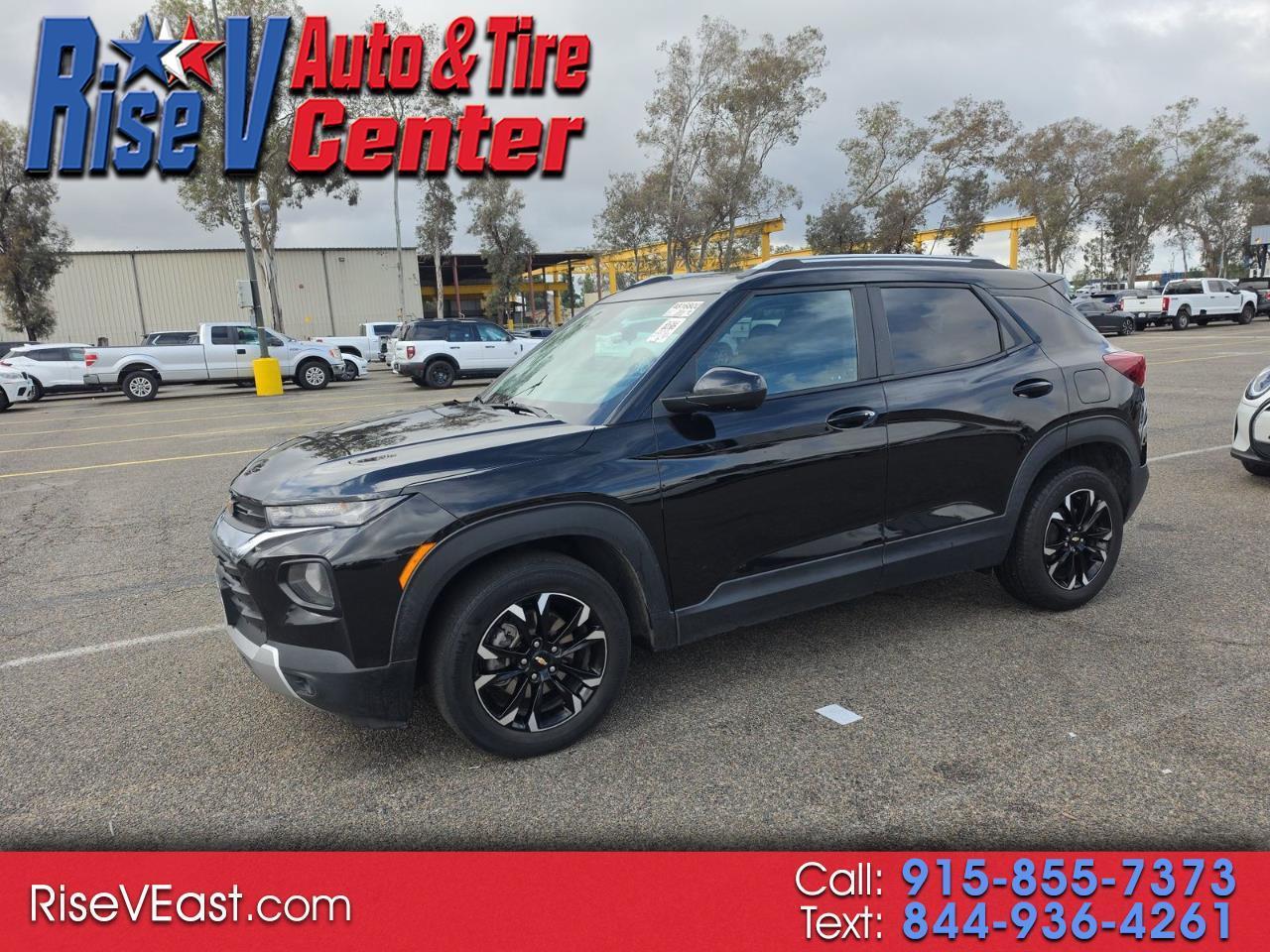Chevrolet TrailBlazer LT 2023