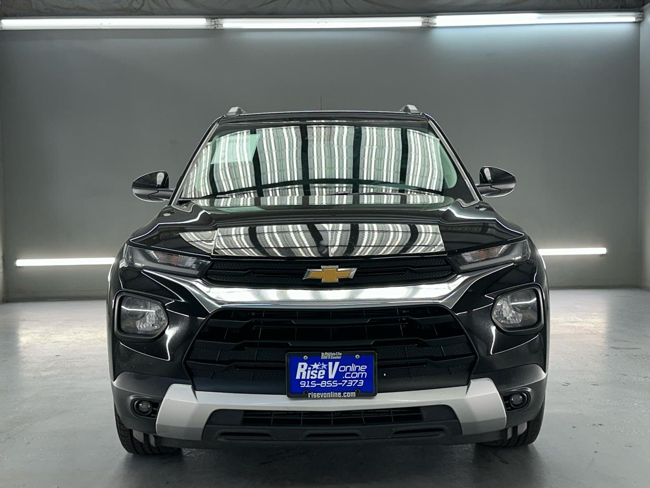 Chevrolet TrailBlazer LT 2023