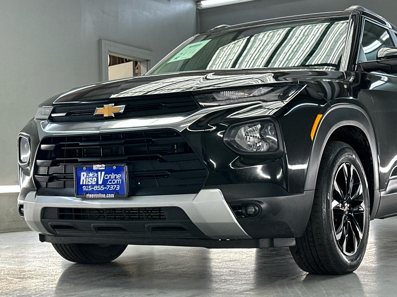Chevrolet TrailBlazer LT 2023
