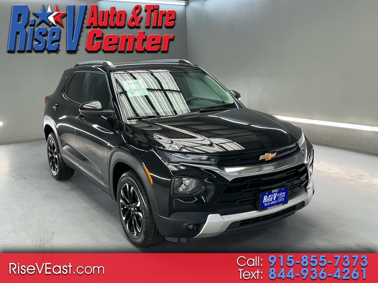 2023 Chevrolet TrailBlazer LT