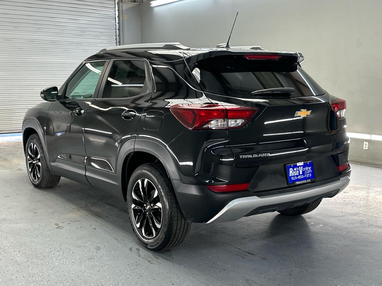 Chevrolet TrailBlazer LT 2023