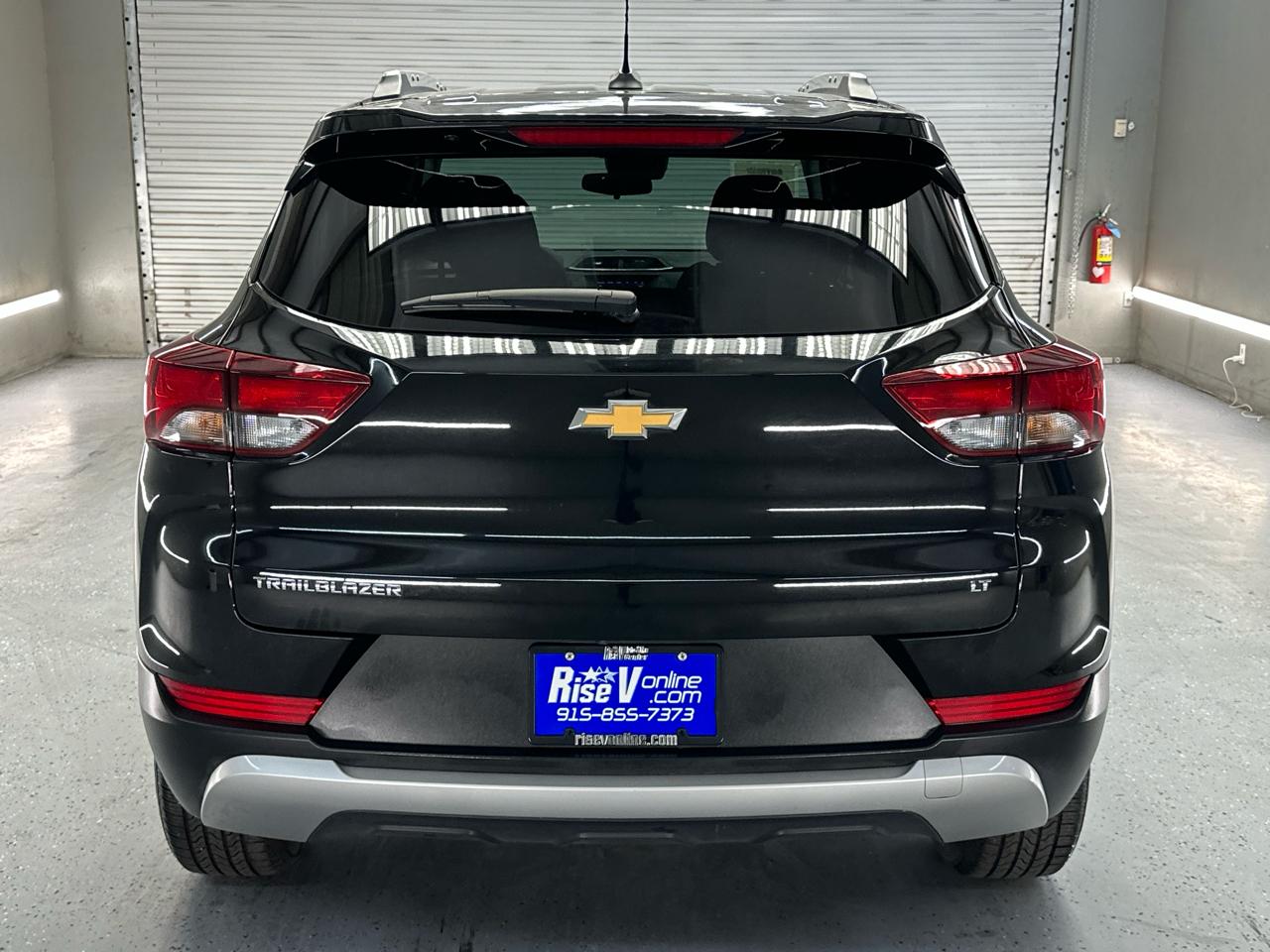 Chevrolet TrailBlazer LT 2023
