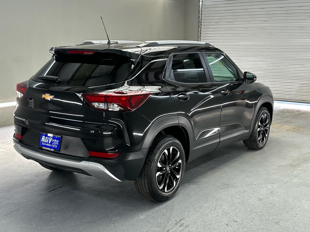 Chevrolet TrailBlazer LT 2023