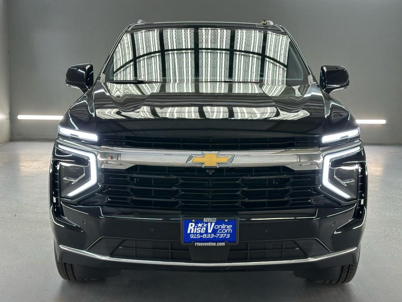 Chevrolet Tahoe LS 4WD 2025
