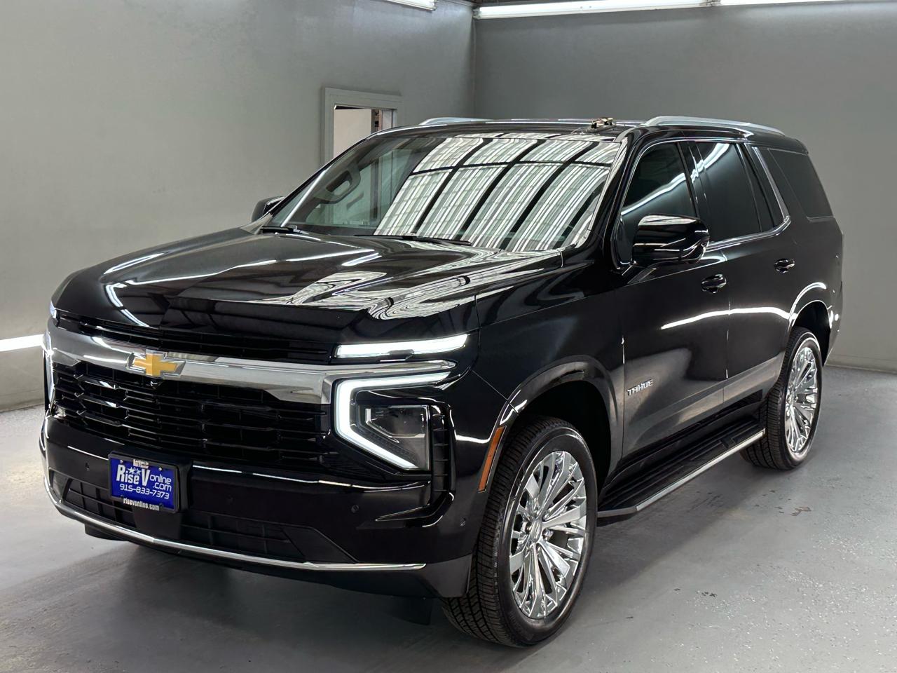 Chevrolet Tahoe LS 4WD 2025