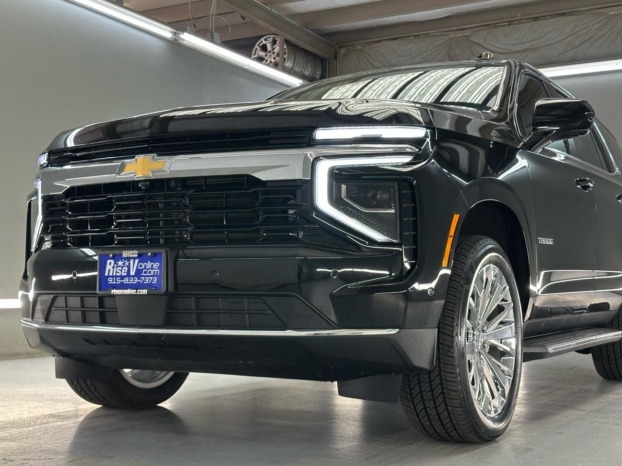 Chevrolet Tahoe LS 4WD 2025