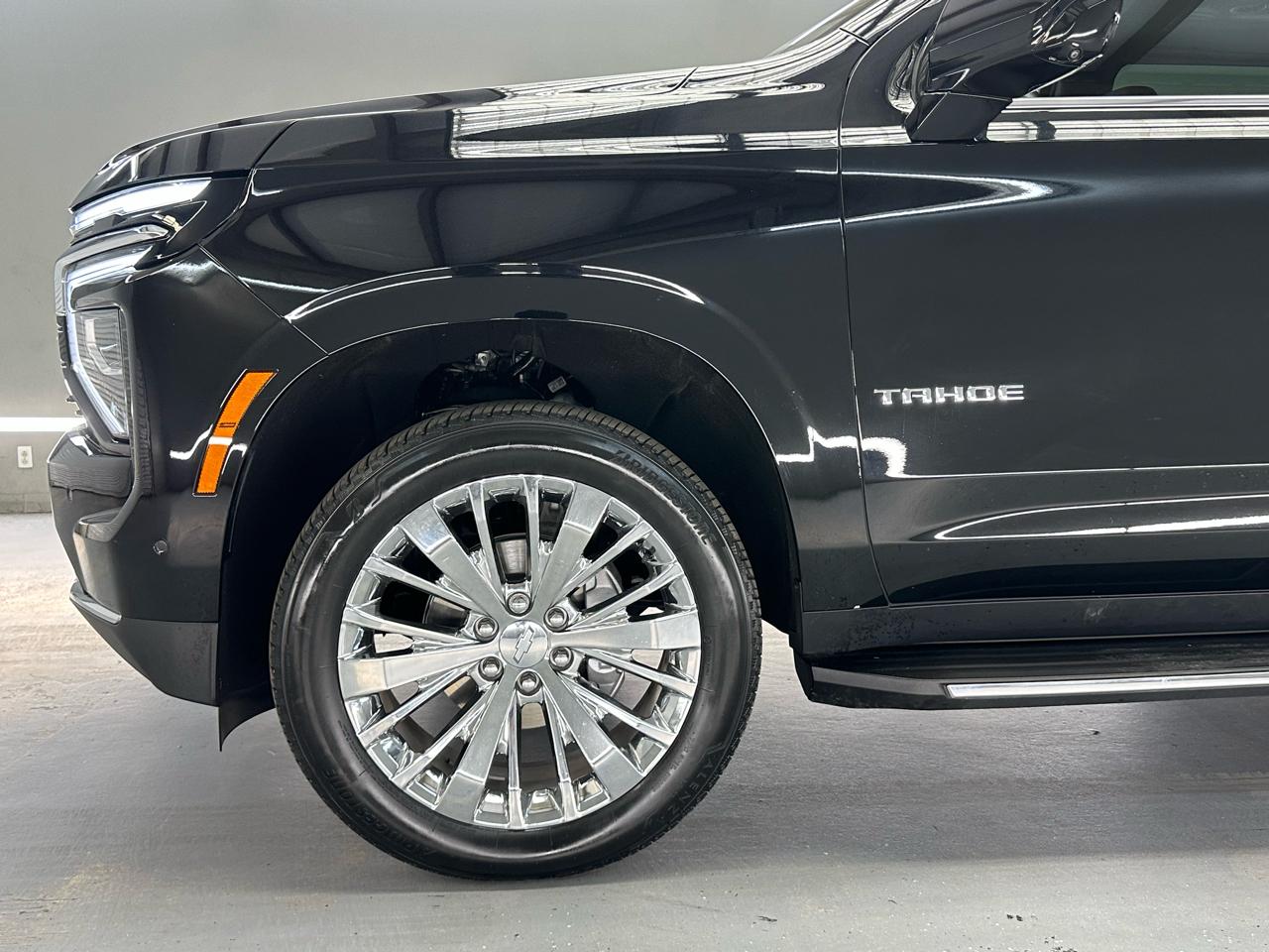 Chevrolet Tahoe LS 4WD 2025