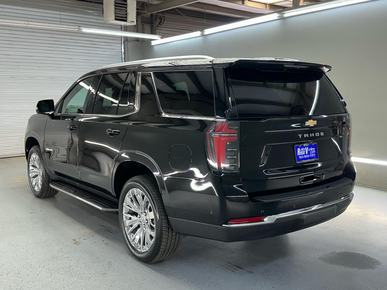 Chevrolet Tahoe LS 4WD 2025