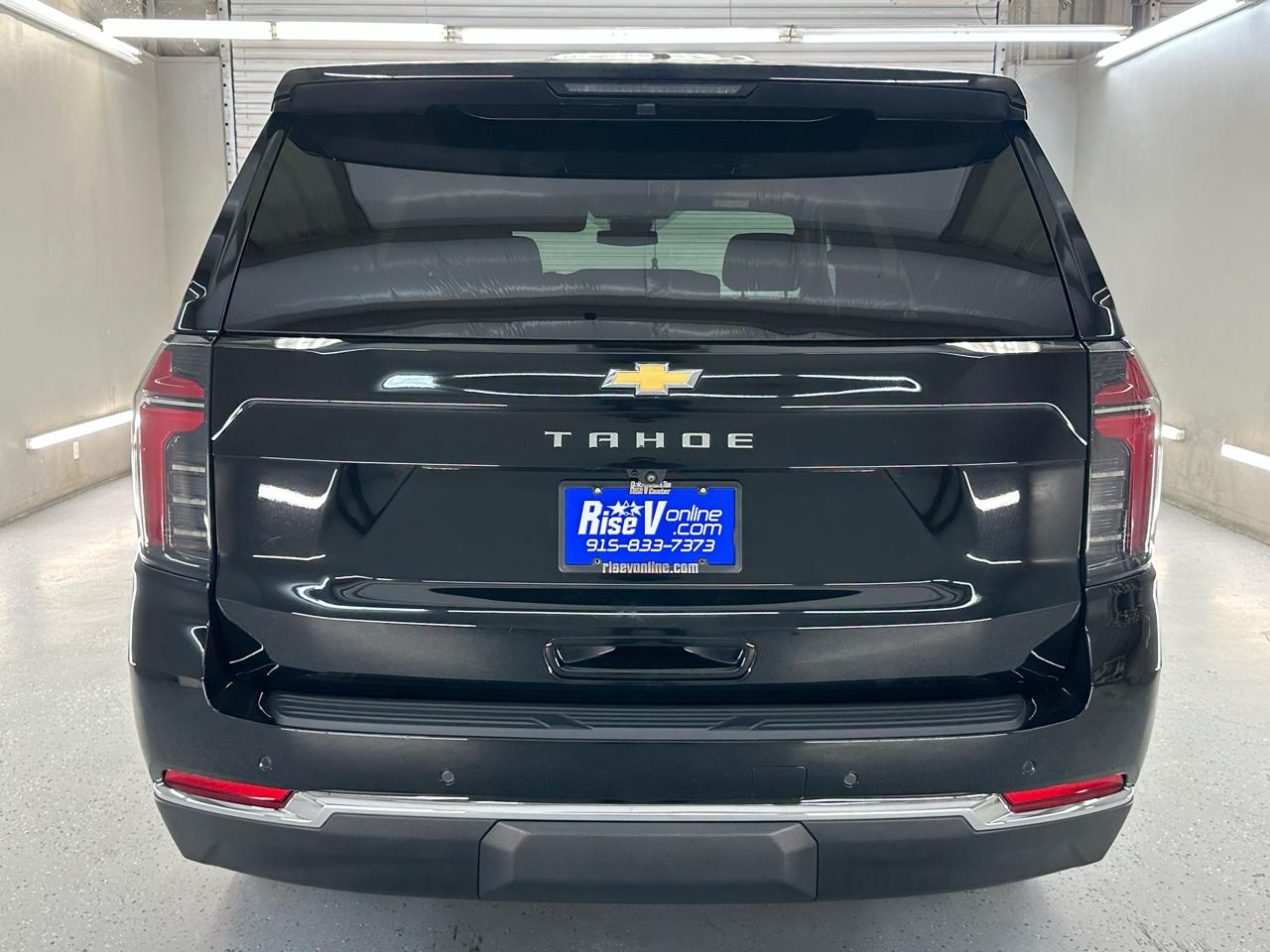 Chevrolet Tahoe LS 4WD 2025