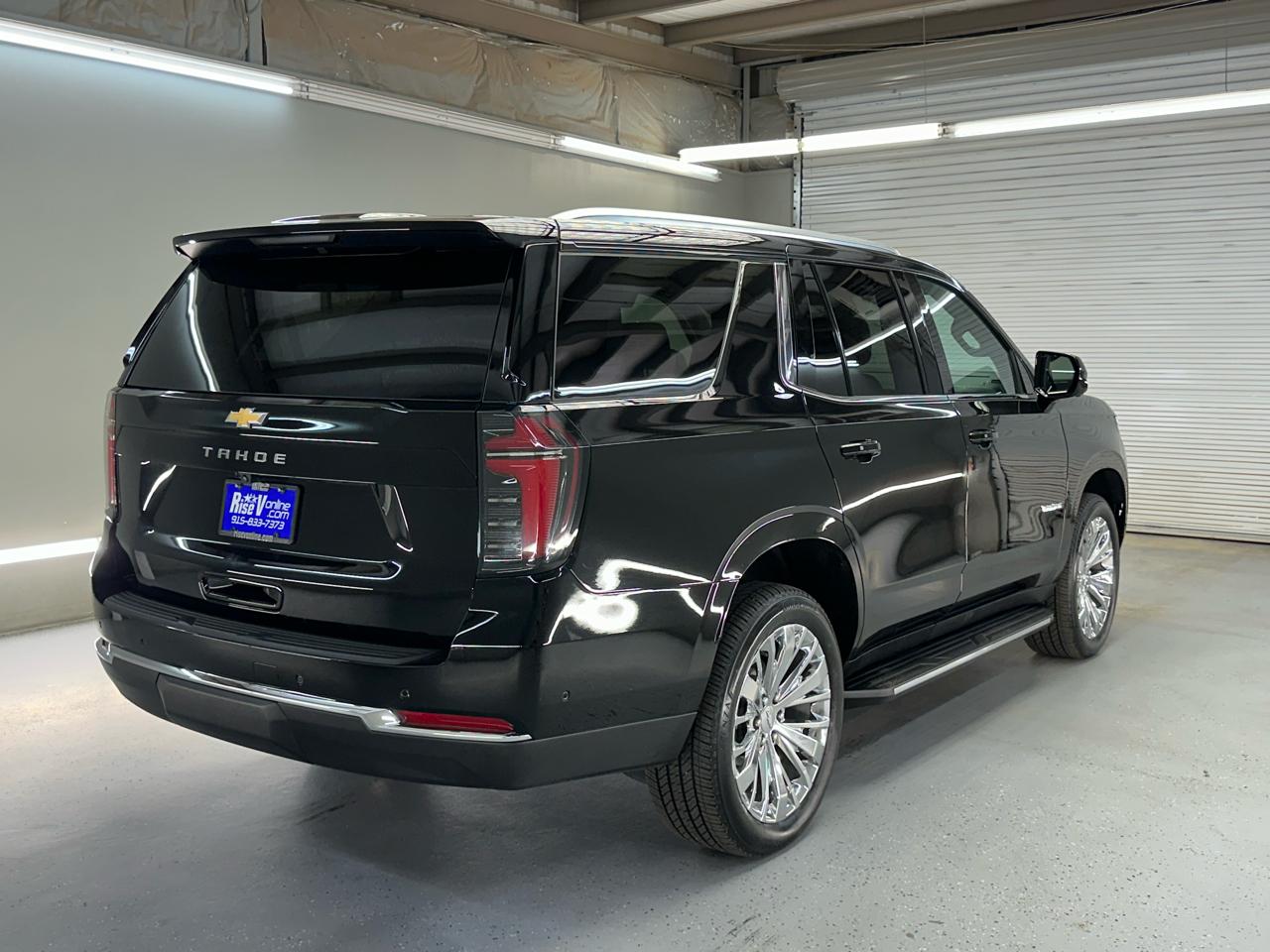 Chevrolet Tahoe LS 4WD 2025