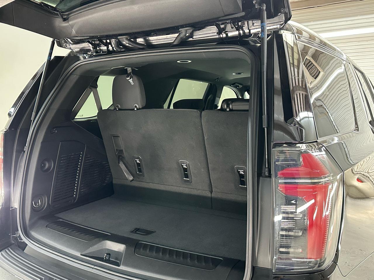 Chevrolet Tahoe LS 4WD 2025