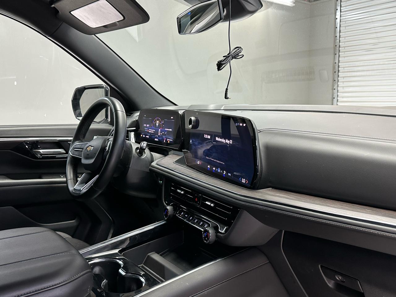 Chevrolet Tahoe LS 4WD 2025