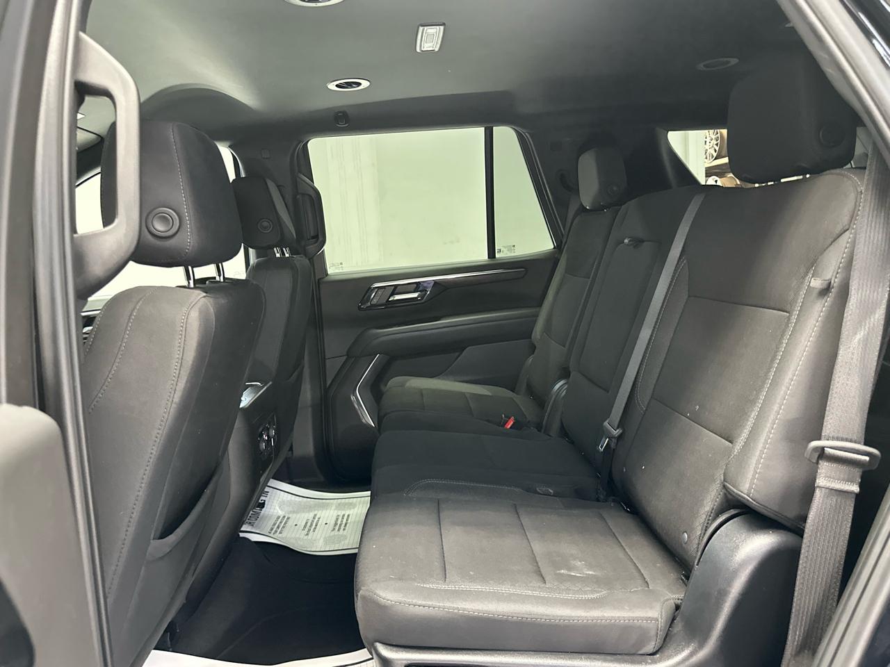 Chevrolet Tahoe LS 4WD 2025