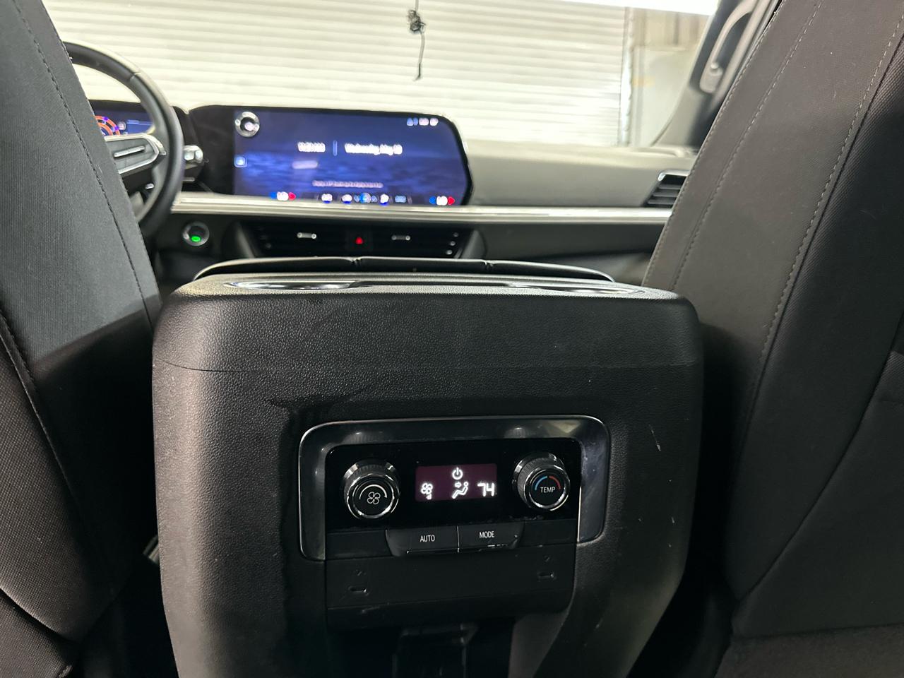 Chevrolet Tahoe LS 4WD 2025