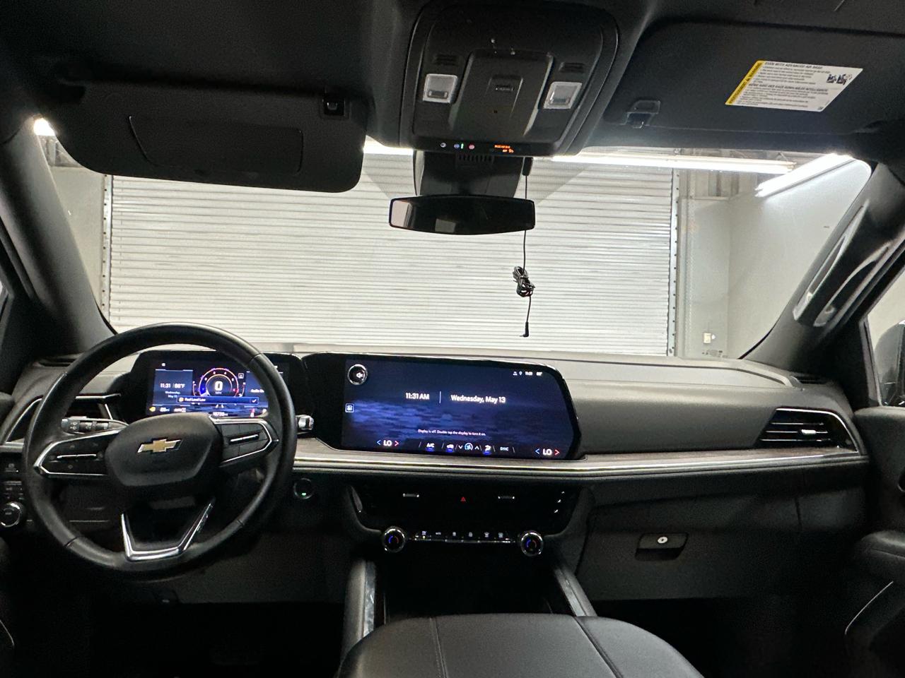 Chevrolet Tahoe LS 4WD 2025