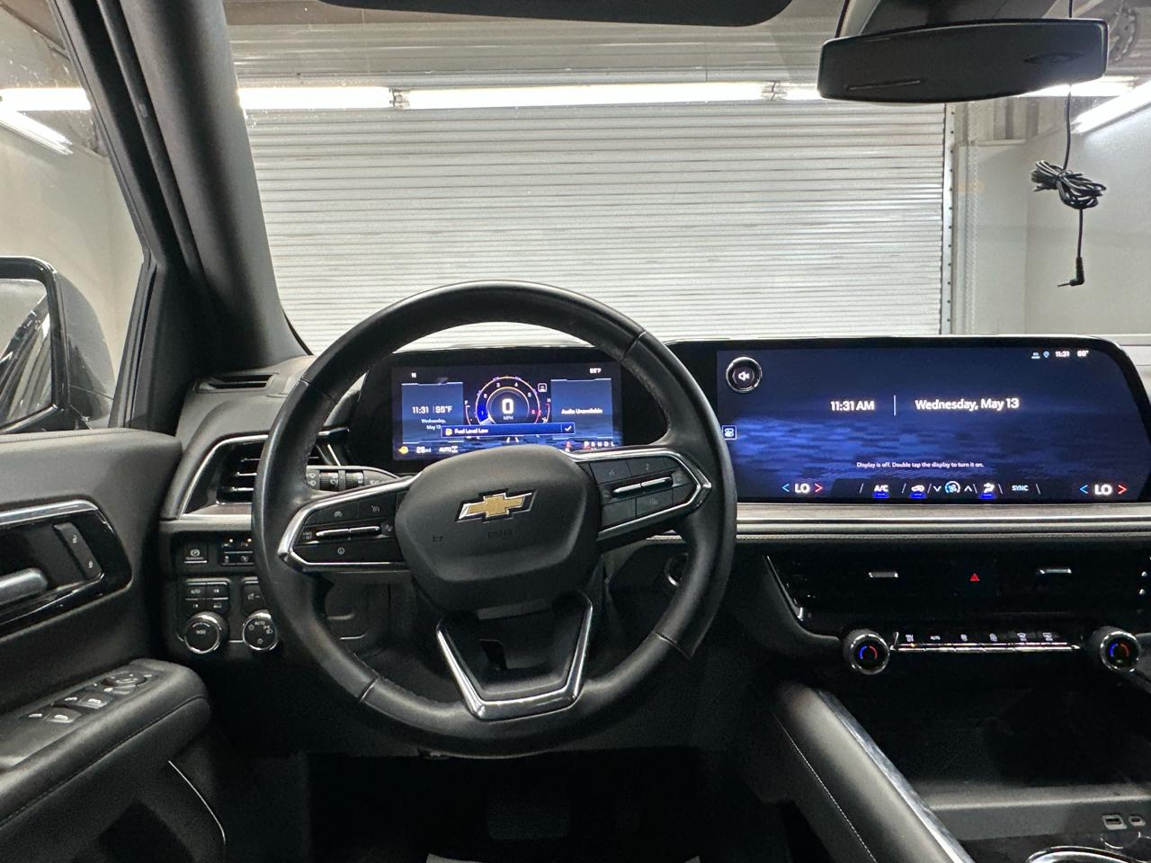 Chevrolet Tahoe LS 4WD 2025
