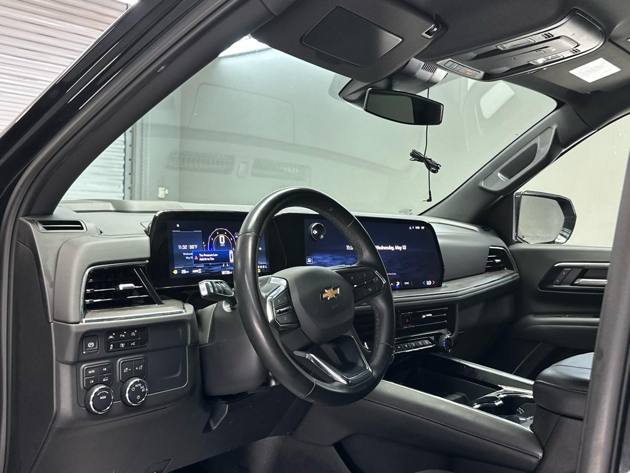 Chevrolet Tahoe LS 4WD 2025