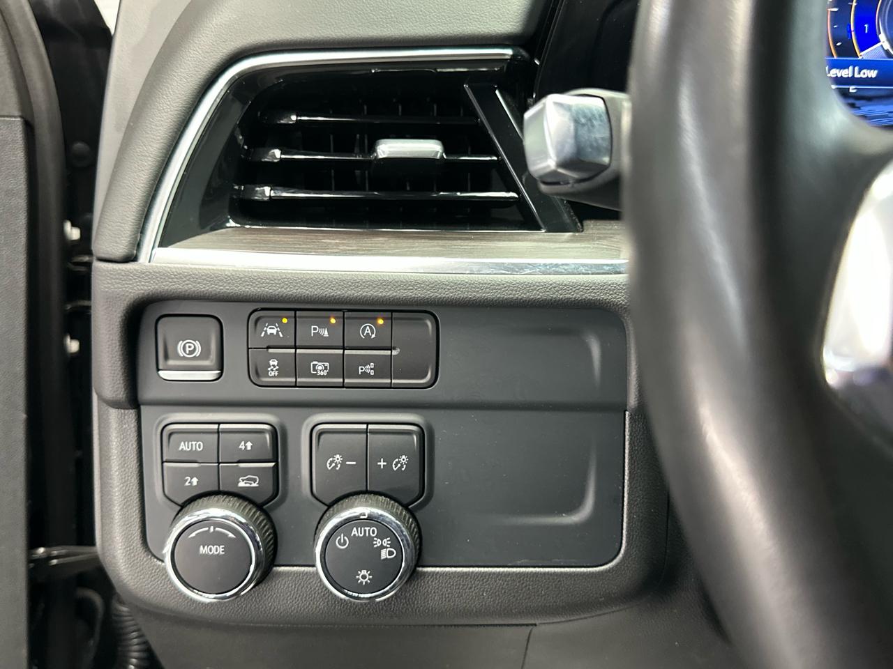 Chevrolet Tahoe LS 4WD 2025